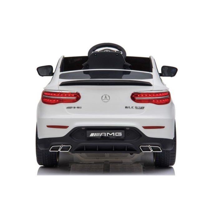 Mercedes SL65 12V AMG - Branco